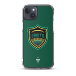 Lexington Saints Rugby Clear Case for iPhone®