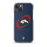 Herriman Girls Rugby Clear Case for iPhone®