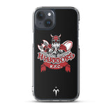 Indiana County Warrior Rugby Clear Case for iPhone®