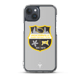 Jacksonville Rugby Clear Case for iPhone®