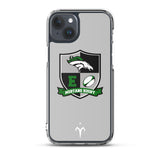 Eagle High Rugby Clear Case for iPhone®