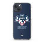 Dayton Northern Force Rugby Club Clear Case for iPhone®