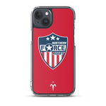 Dayton Northern Force Rugby Club Clear Case for iPhone®