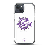 Nova Women's Rugby Clear Case for iPhone®