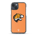 Warsaw HS Girls Rugby Clear Case for iPhone®