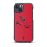 Effingham Rugby Club Clear Case for iPhone®