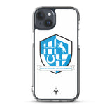 UAH Rugby Clear Case for iPhone®