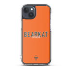 Bearkat Rugby Clear Case for iPhone®