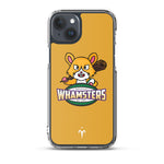 Marysville Whamsters Rugby Club Clear Case for iPhone®