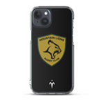 Mountain Lions Rugby Club Clear Case for iPhone®