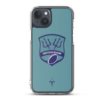 Eckerd Tritons Rugby Clear Case for iPhone®