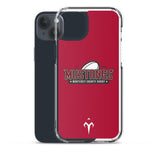 Monterey Rugby Clear Case for iPhone®