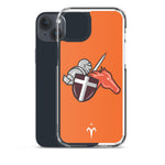 Brother Rice Crusaders Rugby Clear Case for iPhone®