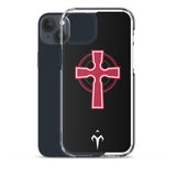 Brother Rice Crusaders Rugby Clear Case for iPhone®