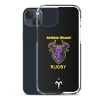 Northwest Missouri Rugby Clear Case for iPhone®