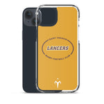 St. Francis Rugby Clear Case for iPhone®