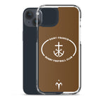 St. Francis Rugby Clear Case for iPhone®