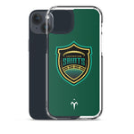 Lexington Saints Rugby Clear Case for iPhone®