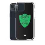 Colusa County Rugby Clear Case for iPhone®