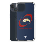 Herriman Girls Rugby Clear Case for iPhone®