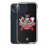 Indiana County Warrior Rugby Clear Case for iPhone®