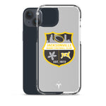 Jacksonville Rugby Clear Case for iPhone®