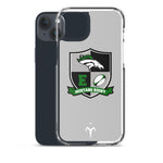 Eagle High Rugby Clear Case for iPhone®