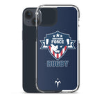 Dayton Northern Force Rugby Club Clear Case for iPhone®