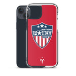 Dayton Northern Force Rugby Club Clear Case for iPhone®