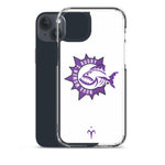 Nova Women's Rugby Clear Case for iPhone®