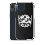 Cougars Clear Case for iPhone®