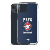 Ghost Riders Rugby iPhone Case