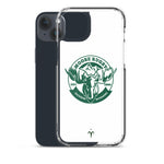 Jackson Hole Moose Rugby Clear Case for iPhone®