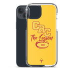 Celina Rugby Clear Case for iPhone®