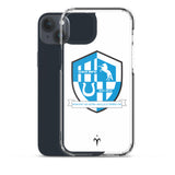 UAH Rugby Clear Case for iPhone®