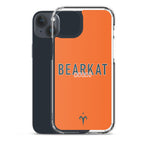 Bearkat Rugby Clear Case for iPhone®