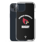 Catholic University Men’s Rugby Clear Case for iPhone®