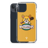 Marysville Whamsters Rugby Club Clear Case for iPhone®