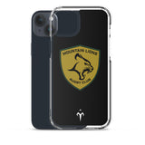 Mountain Lions Rugby Club Clear Case for iPhone®