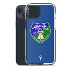 Liberty Rugby Club Clear Case for iPhone®