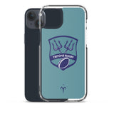 Eckerd Tritons Rugby Clear Case for iPhone®