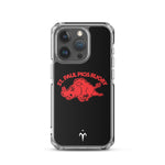 Saint Paul Pigs Rugby Clear Case for iPhone®