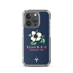 Triad Rugby Football Club Clear Case for iPhone®