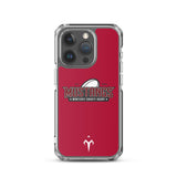 Monterey Rugby Clear Case for iPhone®
