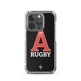 Acadia Rugby Clear Case for iPhone®