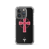 Brother Rice Crusaders Rugby Clear Case for iPhone®