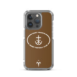 St. Francis Rugby Clear Case for iPhone®