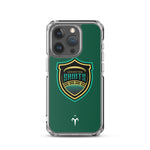 Lexington Saints Rugby Clear Case for iPhone®