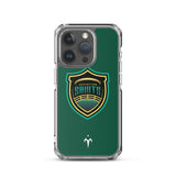 Lexington Saints Rugby Clear Case for iPhone®