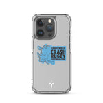 Louisville Crash Rugby Clear Case for iPhone®